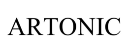 ARTONIC trademark