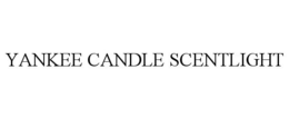 YANKEE CANDLE SCENTLIGHT trademark
