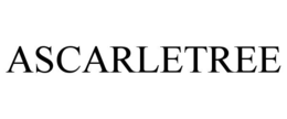 ASCARLETREE trademark