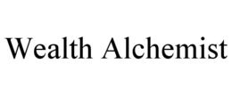 WEALTH ALCHEMIST trademark