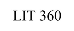 LIT 360 trademark