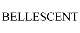 BELLESCENT trademark