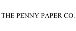 THE PENNY PAPER CO. trademark