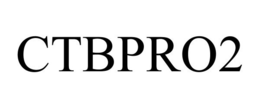 CTBPRO2 trademark