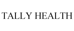 TALLY HEALTH trademark