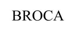 BROCA trademark