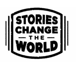STORIES CHANGE THE WORLD trademark