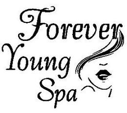 FOREVER YOUNG SPA trademark