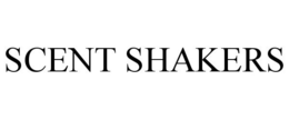 SCENT SHAKERS trademark