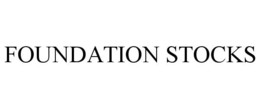 FOUNDATION STOCKS trademark
