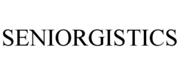 SENIORGISTICS trademark