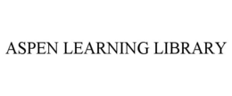 ASPEN LEARNING LIBRARY trademark