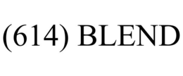 (614) BLEND trademark