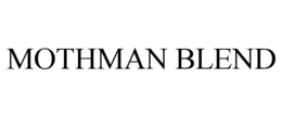 MOTHMAN BLEND trademark