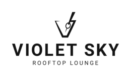 VIOLET SKY ROOFTOP LOUNGE trademark