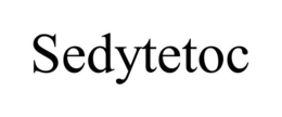 SEDYTETOC trademark