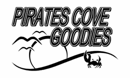 PIRATES COVE GOODIES trademark
