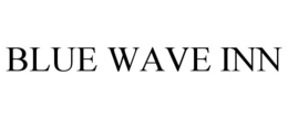 BLUE WAVE INN trademark