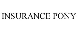 INSURANCE PONY trademark