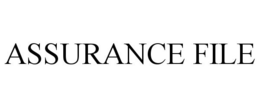 ASSURANCE FILE trademark