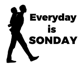 EVERYDAY IS SONDAY trademark