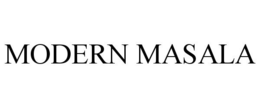 MODERN MASALA trademark