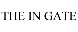 THE IN GATE trademark