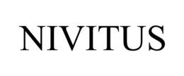 NIVITUS trademark