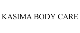KASIMA BODY CARE trademark