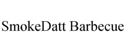 SMOKEDATT BARBECUE trademark