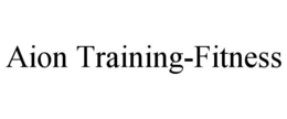 AION TRAINING-FITNESS trademark