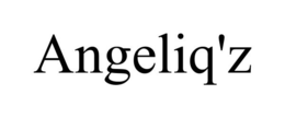 ANGELIQ'Z trademark