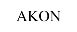 AKON trademark