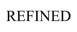 REFINED trademark