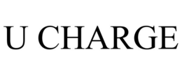 U CHARGE trademark