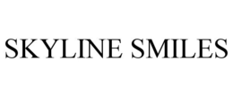 SKYLINE SMILES trademark