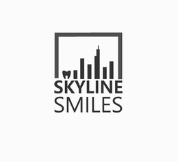 SKYLINE SMILES trademark