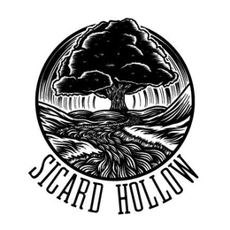 SICARD HOLLOW trademark