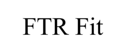FTR FIT trademark