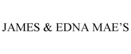 JAMES & EDNA MAE'S trademark