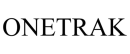 ONETRAK trademark