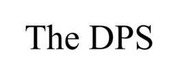 THE DPS trademark