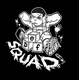 DEF SQUAD trademark