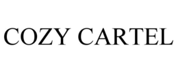 COZY CARTEL trademark