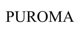 PUROMA trademark