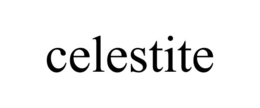 CELESTITE trademark