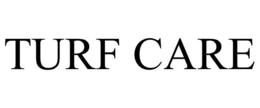 TURF CARE trademark