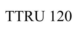 TTRU 120 trademark