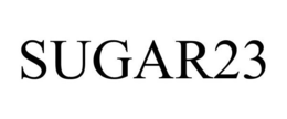 SUGAR23 trademark