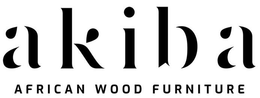 AKIBA AFRICAN WOOD FURNITURE trademark